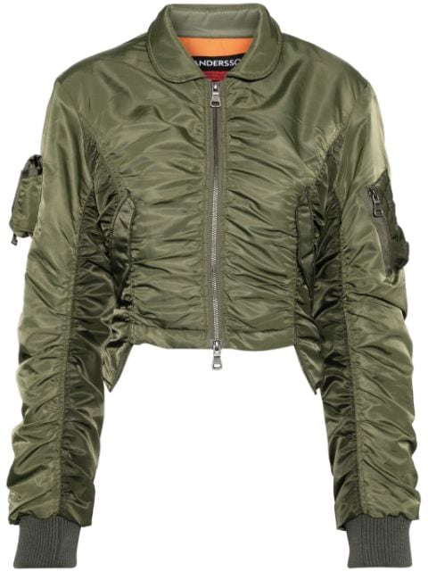 Vitalina bomber jacket