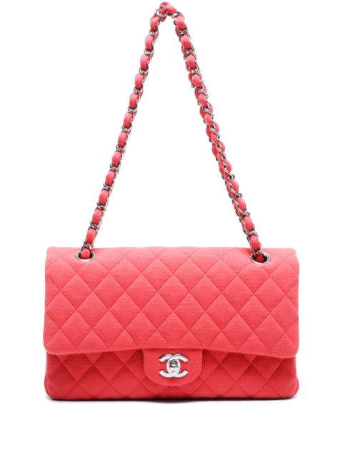 Affordable HOT SALE CHANEL 2017-2018 Double Flap shoulder bag Women