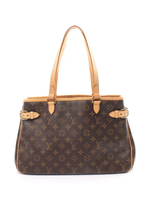 Louis Vuitton Pre-Owned 2006 Batignolles shoulder bag WOMEN