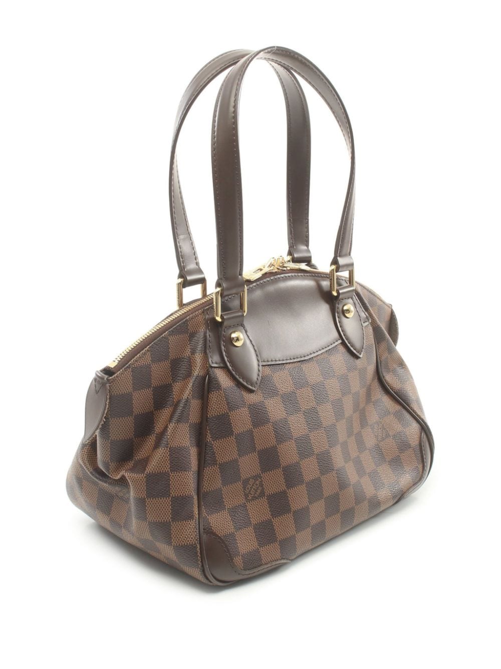 Louis Vuitton Pre-Owned 2011 Verona PM handtas - Bruin