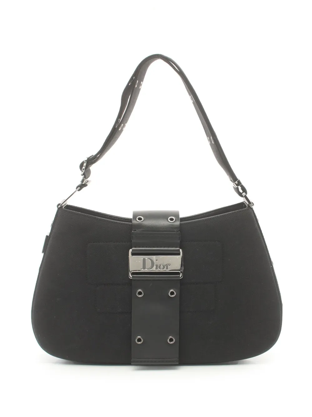 Christian Dior Pre-Owned 2000s Street Chic shoulder bag – Black