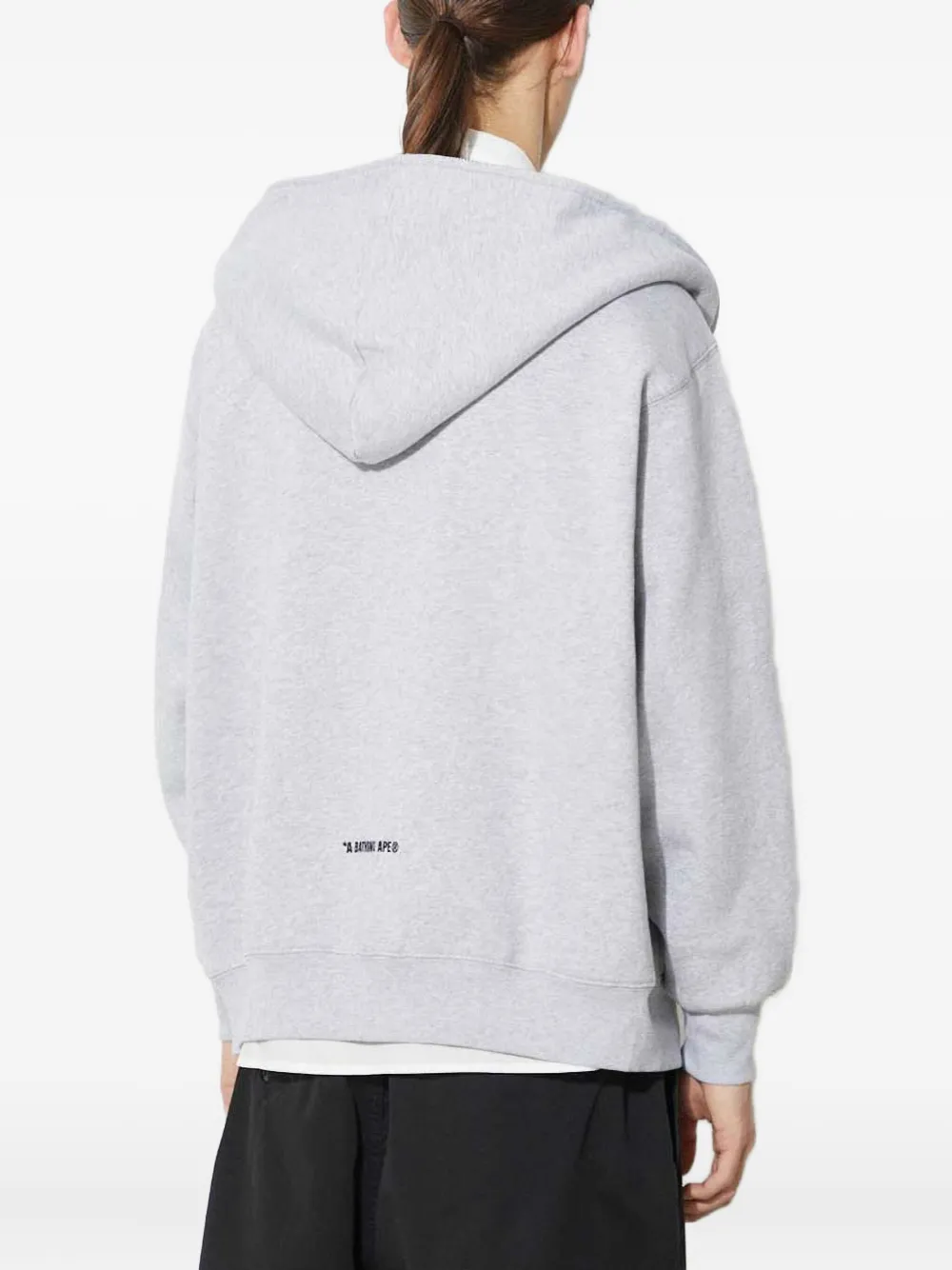 A BATHING APE® zip-up hoodie | Hoodies | Image 2
