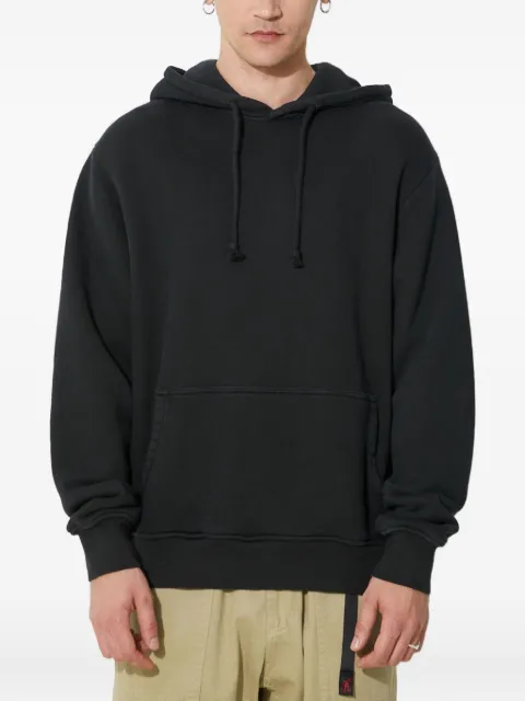 424 long-sleeve cotton hoodie