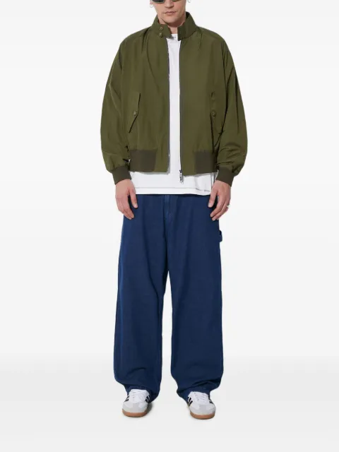 Baracuta G9 Clicker zip-front jacket