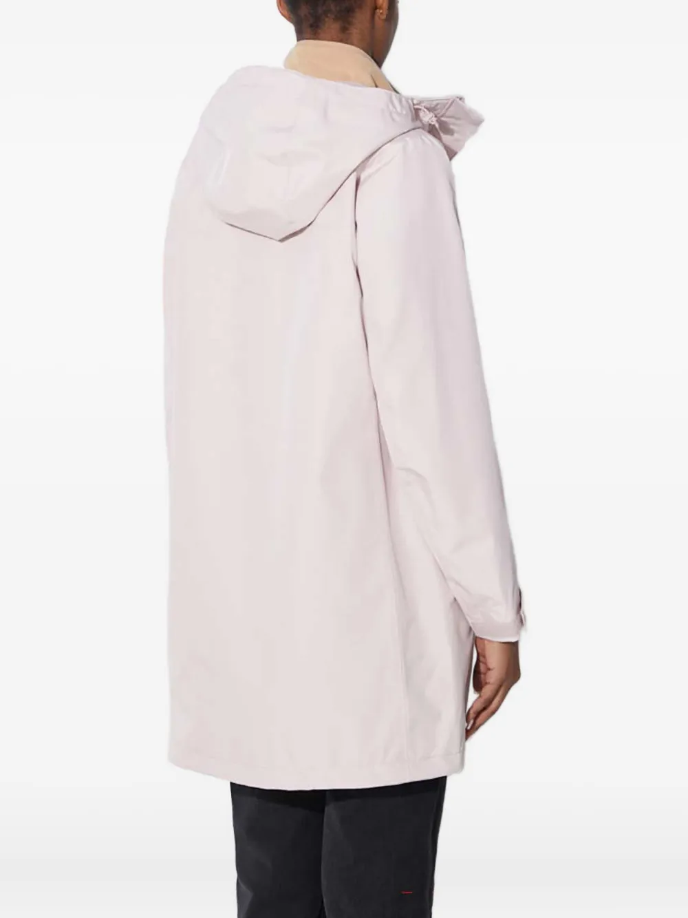 Helly Hansen Voyage jack met capuchon Roze