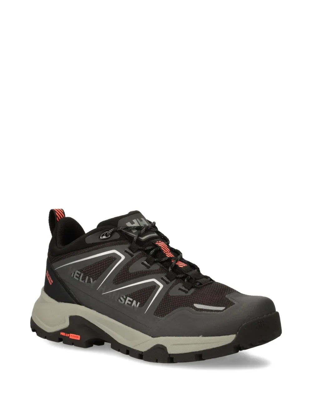 Helly Hansen Sneakers met logoprint - Zwart