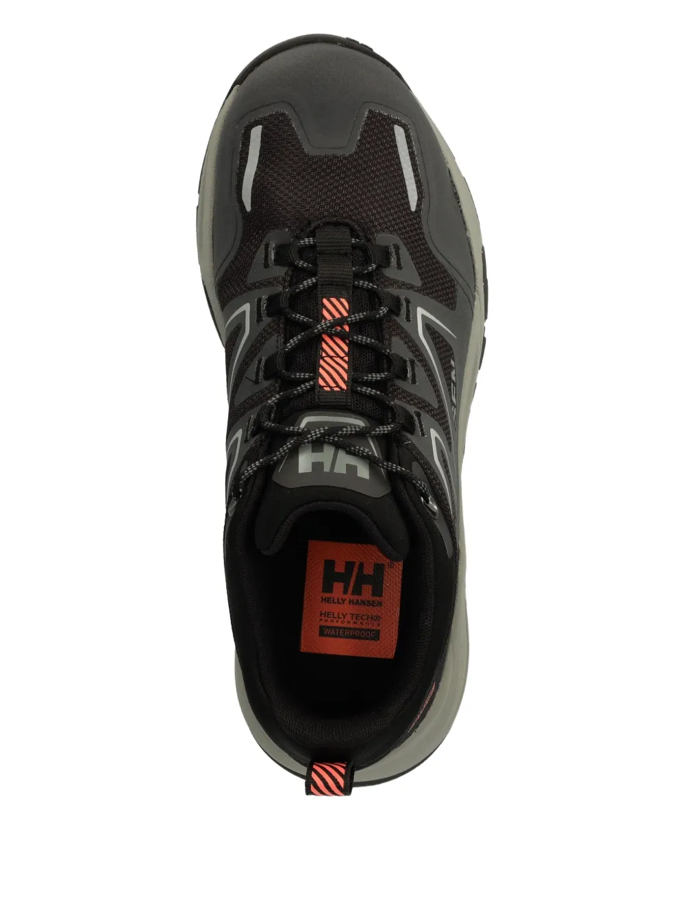 Helly Hansen Sneakers met logoprint Zwart