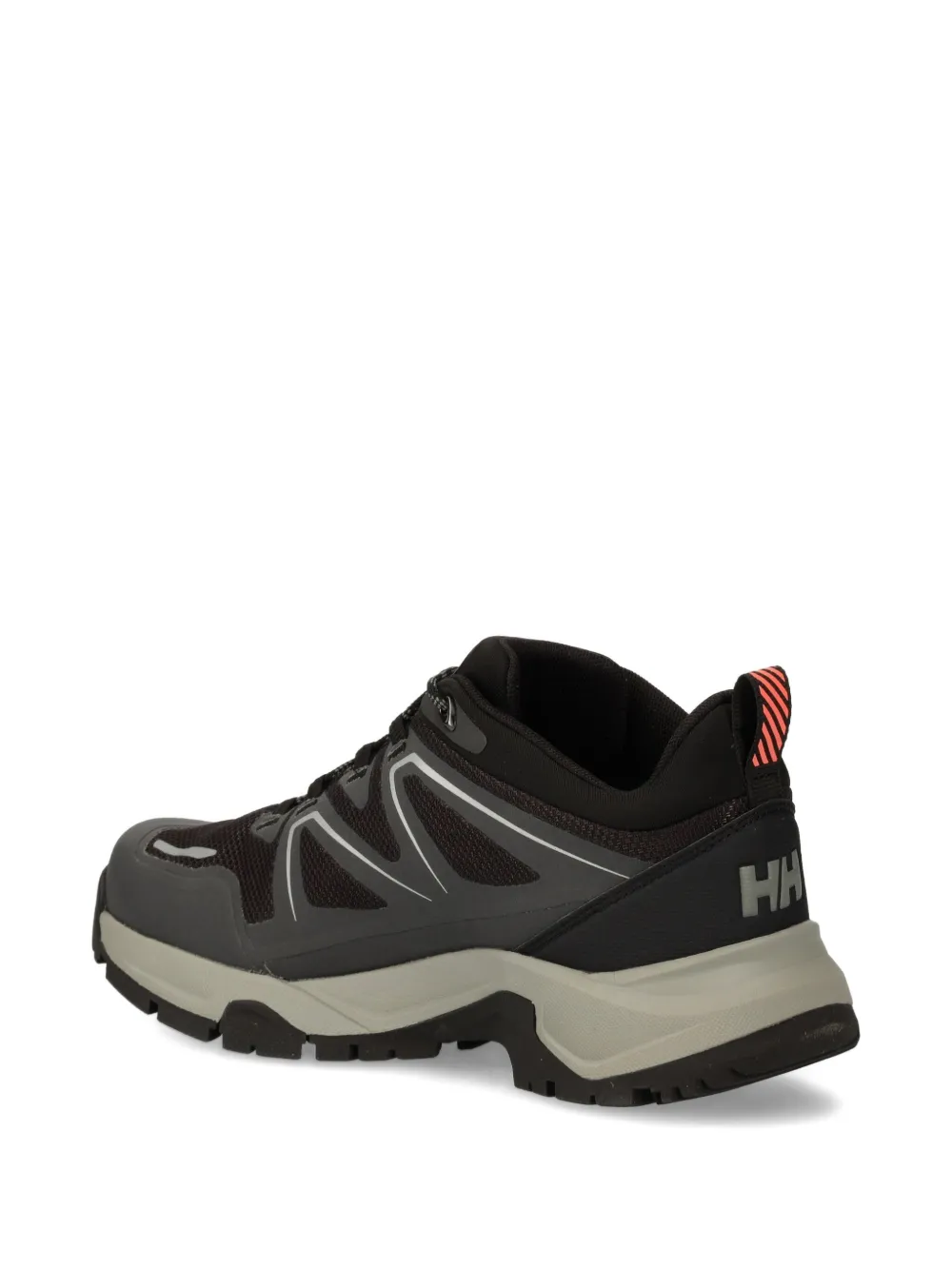 Helly Hansen Sneakers met logoprint Zwart