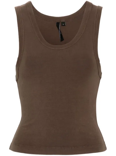 ENTIRE STUDIOS cropped top