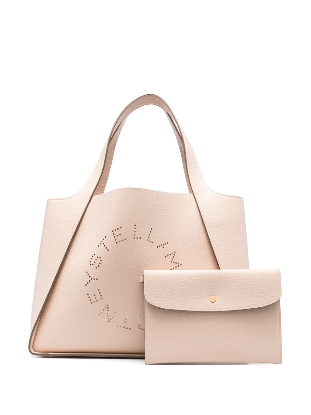 Stella McCartney Kids Logo tote bag Women