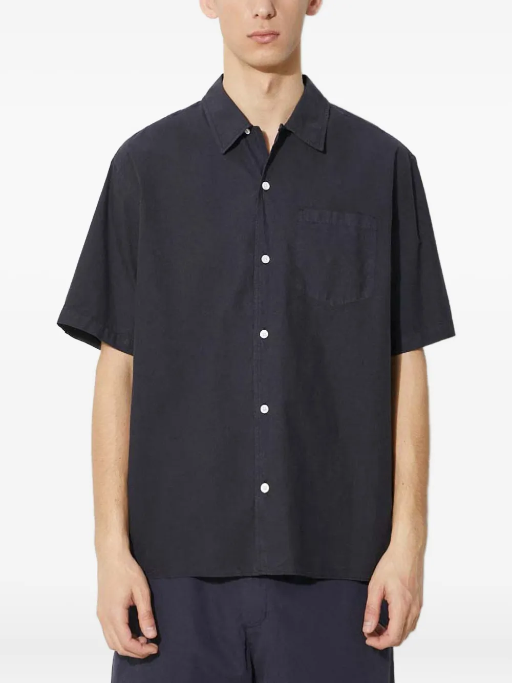 Norse Projects camisa Carsten | azul | Image 1