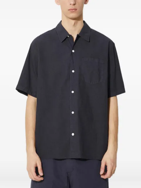 Norse Projects Carsten pocket short-sleeve shirt