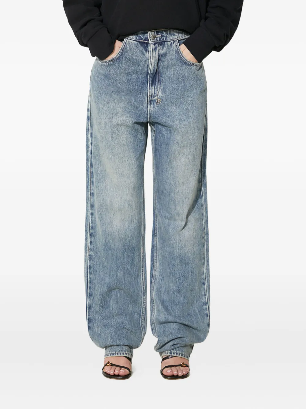 Ksubi Playback Flipped Overkast jeans | Blue | Image 1