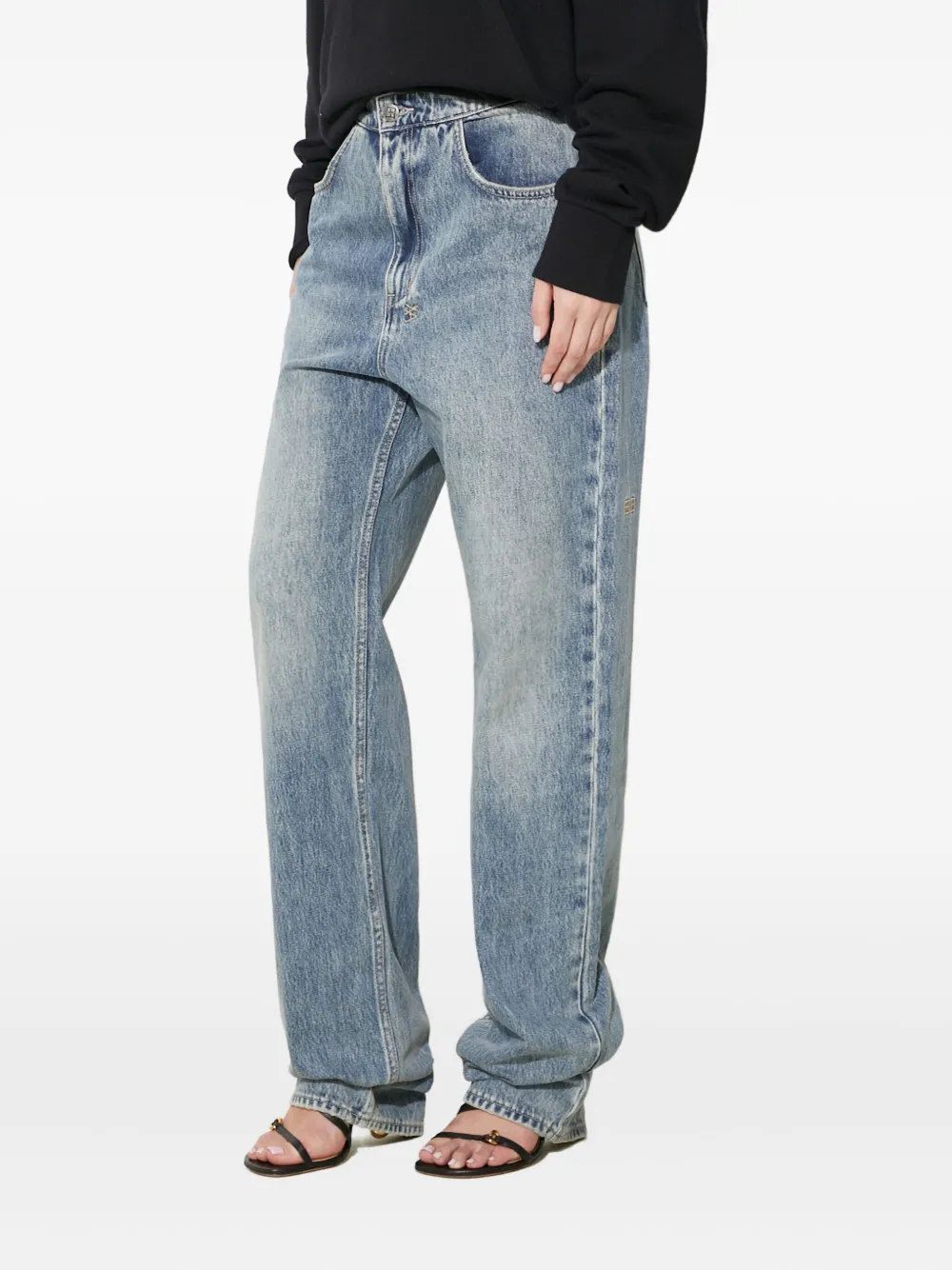 Ksubi Playback Flipped Overkast jeans | Wide-Leg Jeans | Image 2
