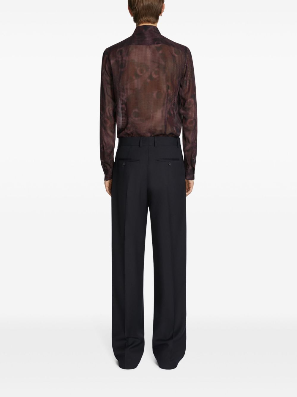 Affordable ETRO printed shirt Women