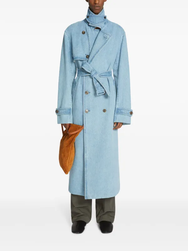 DRIES VAN NOTEN スエード トートバッグ | ブラウン | FARFETCH JP