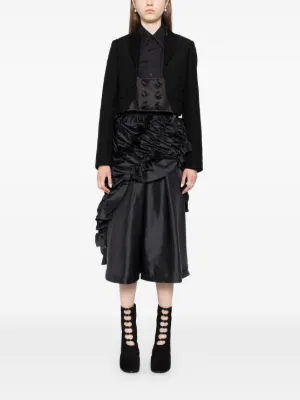 ❖kei ninomiya❖AD2019❀希少Lサイズ❀3段プリーツ❇アシメ noir kei ninomiya | NEWS | ARTWORK