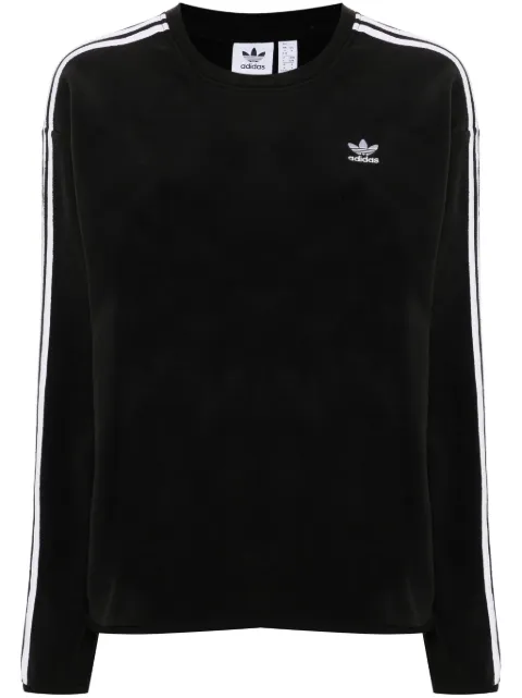 adidas 3-Stripes polar sweatshirt
