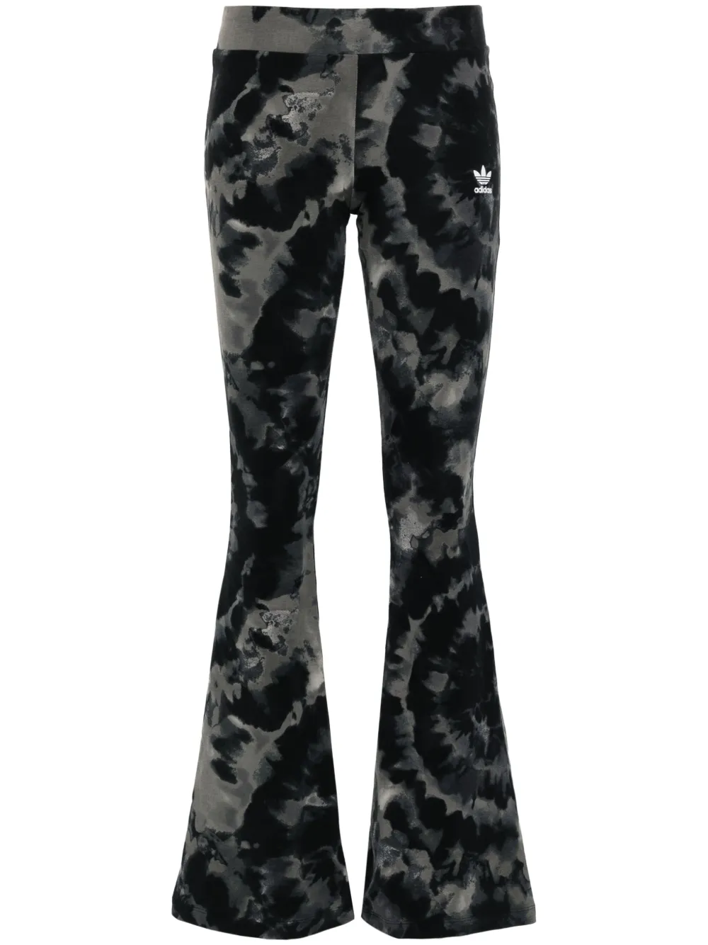 adidas Flared legging Zwart