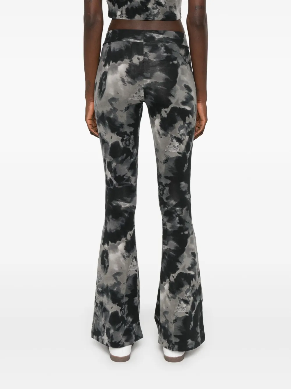 adidas Flared legging Zwart