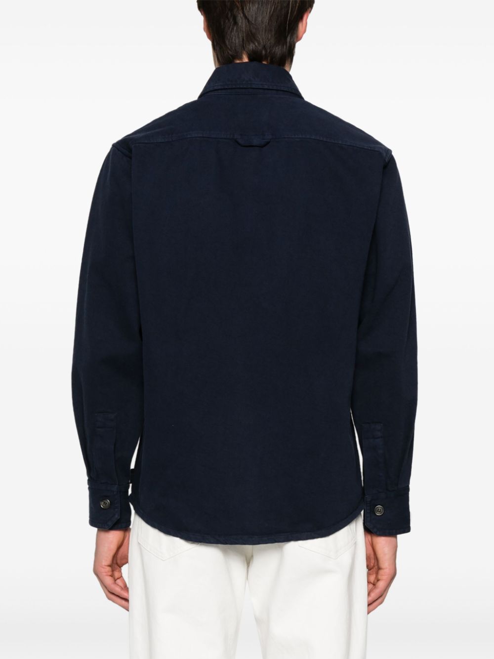 A.P.C. Basile cotton shirt Men