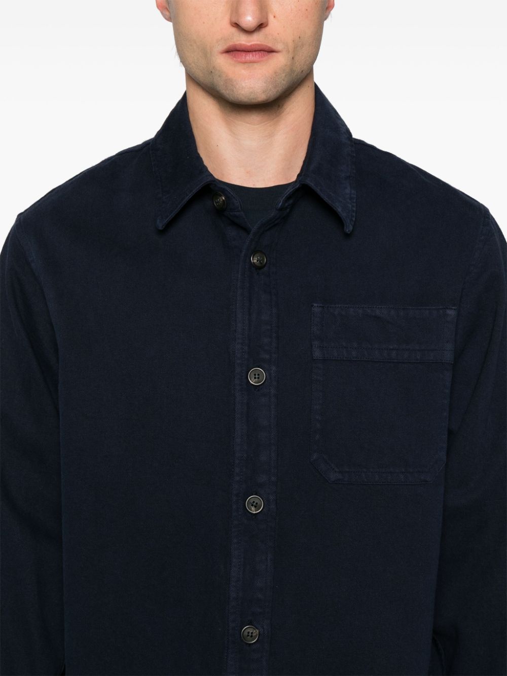 A.P.C. Basile cotton shirt Men