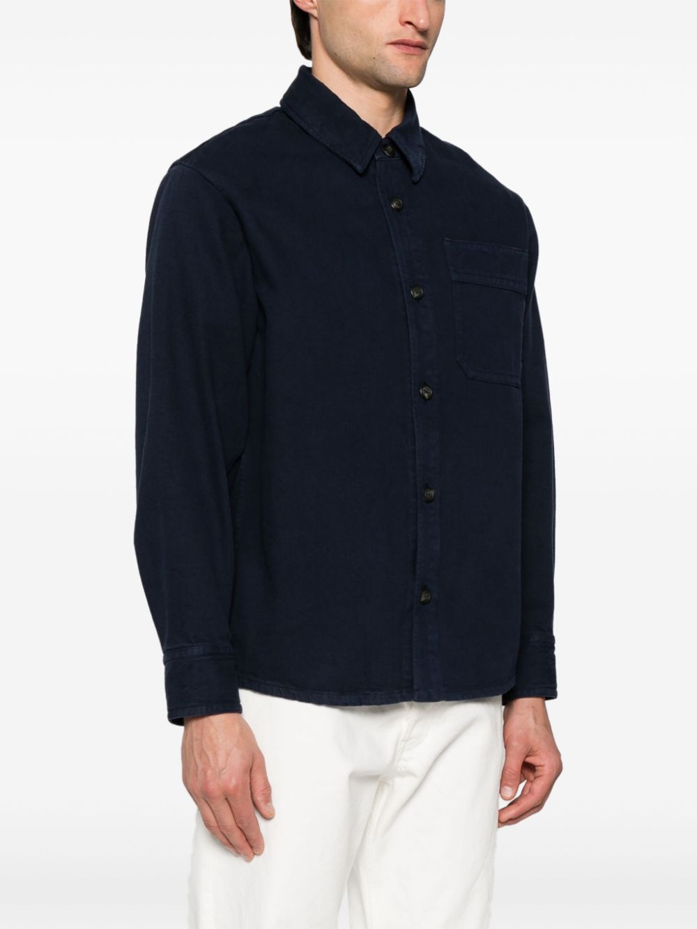 A.P.C. Basile cotton shirt Men