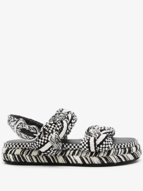AMAMBAIH 30 mm Maria sandaler