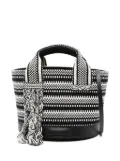 AMAMBAIH Tutu tote bag - Black
