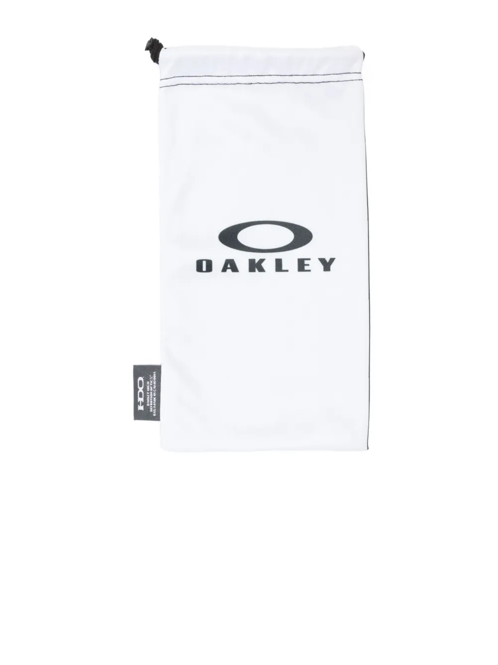 Oakley BXTR zonnebril met metalen montuur Oranje