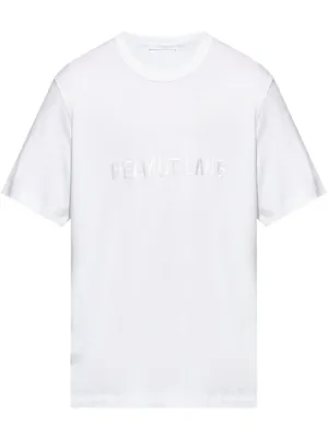 Helmut Lang- Camisetas & Regatas Moda Masculina - FARFETCH