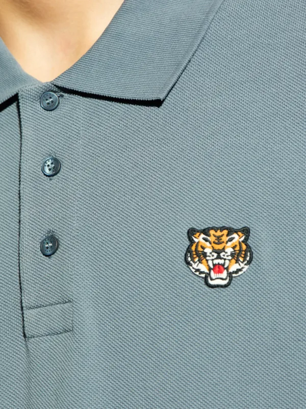 Kenzo tiger polo hotsell