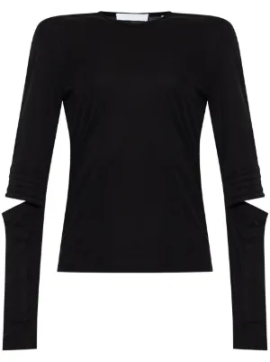 Helmut Lang Tops for Women - FARFETCH