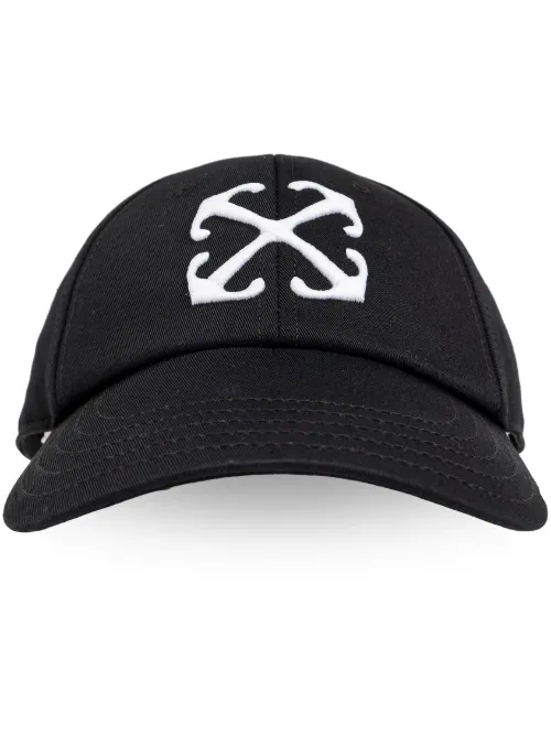 Off-White casquette à logo - Noir - Off-White - Modalova