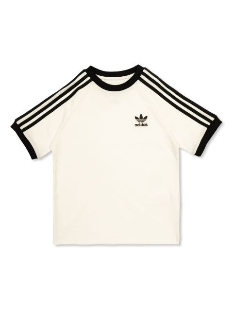 adidas Kids t-shirt à logo brodé