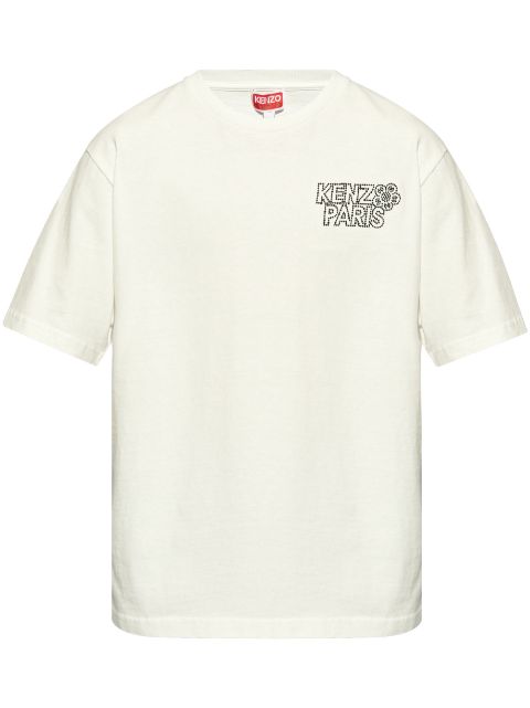 Kenzo Pas de Mer cotton T-shirt Men