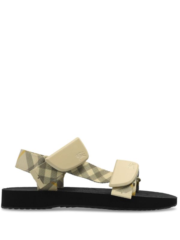 Deals Burberry slide sandals for women