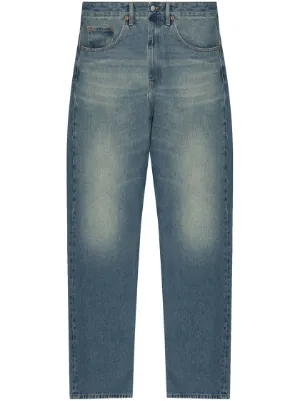 MM6 Maison Margiela Jeans for Men | FARFETCH US