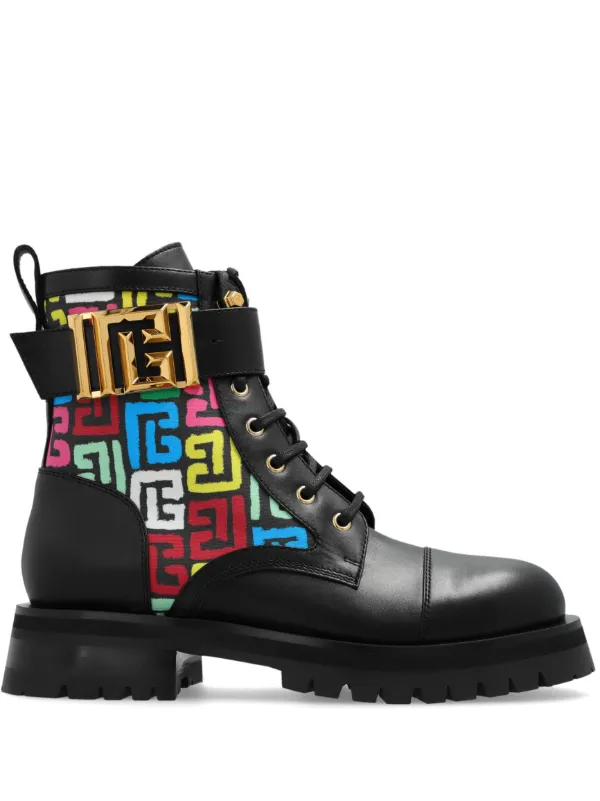 Farfetch fendi boots best sale