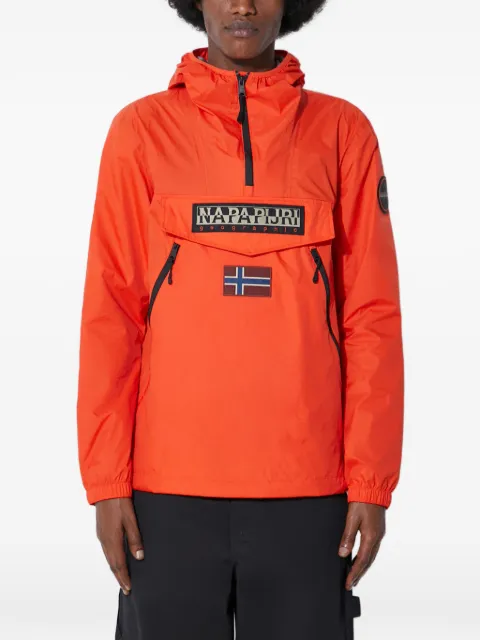Napapijri hooded pocket jacket
