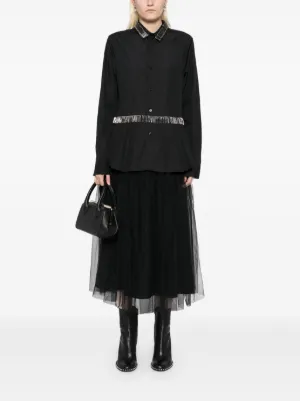 Noir Kei Ninomiya Tops for Women - Shop on FARFETCH