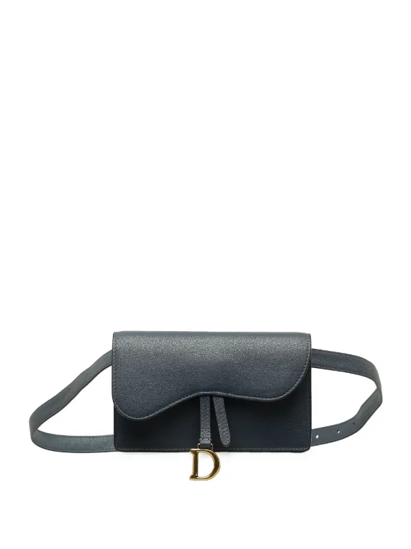 れっど　極美品　Christian Dior サドルベルト 楽天市場】Dior ディオール オブリーク SADDLE サドル CD