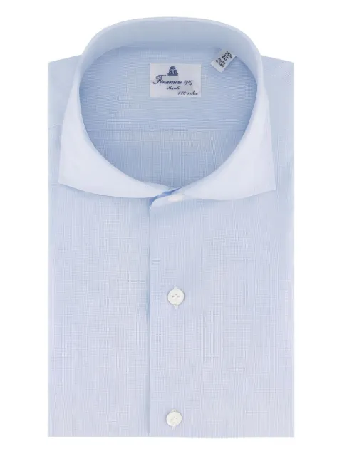 Finamore 1925 Napoli Eduardo shirt