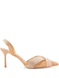 NICOLI Acireale pumps - Neutrals