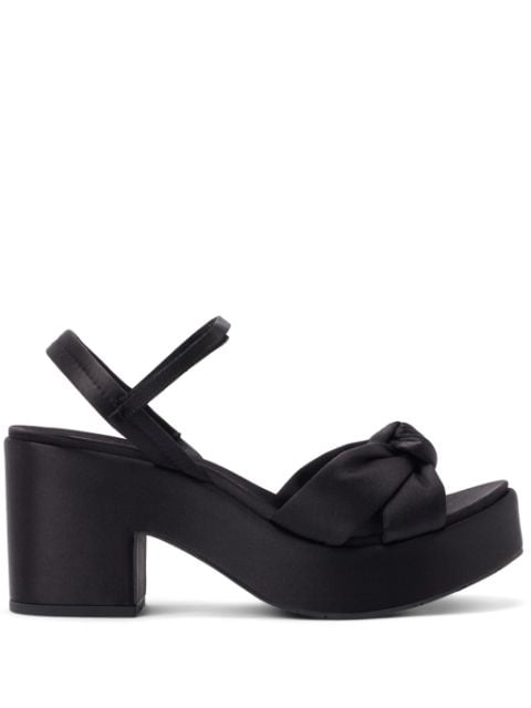 Pedro Garcia leather sandals