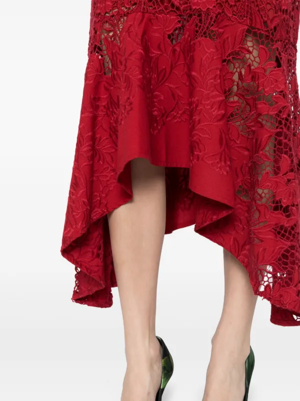 【送料関税込】MARCHESA ROSA マキシワンピース カラ 送料関税込】MARCHESA ROSA マキシワンピース カラ
