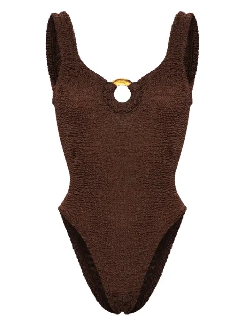 Hunza G traje de baño Celine
