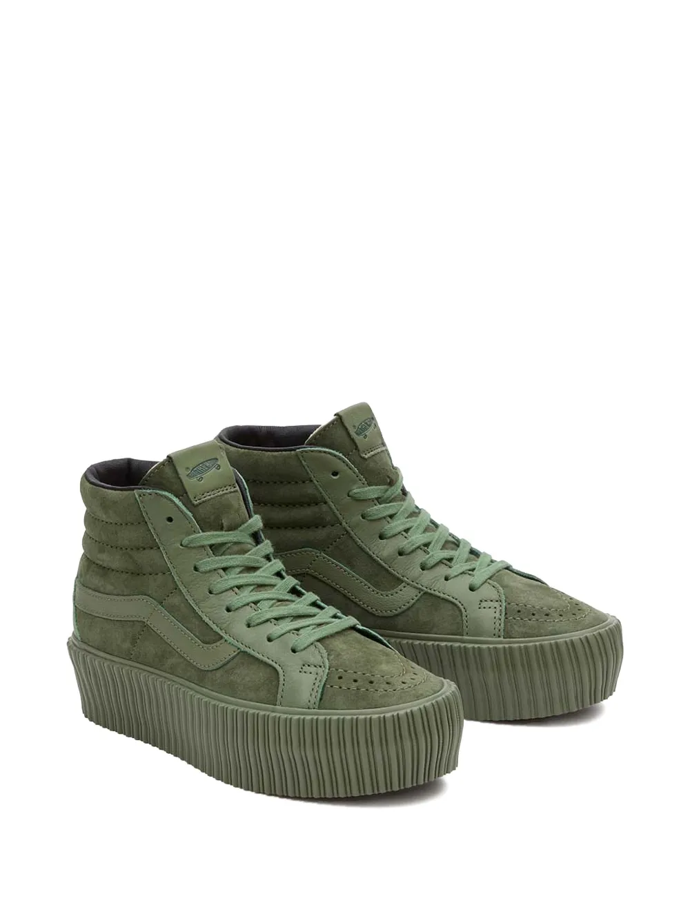 Vans Sk8-Hi Reissue trainers - Groen