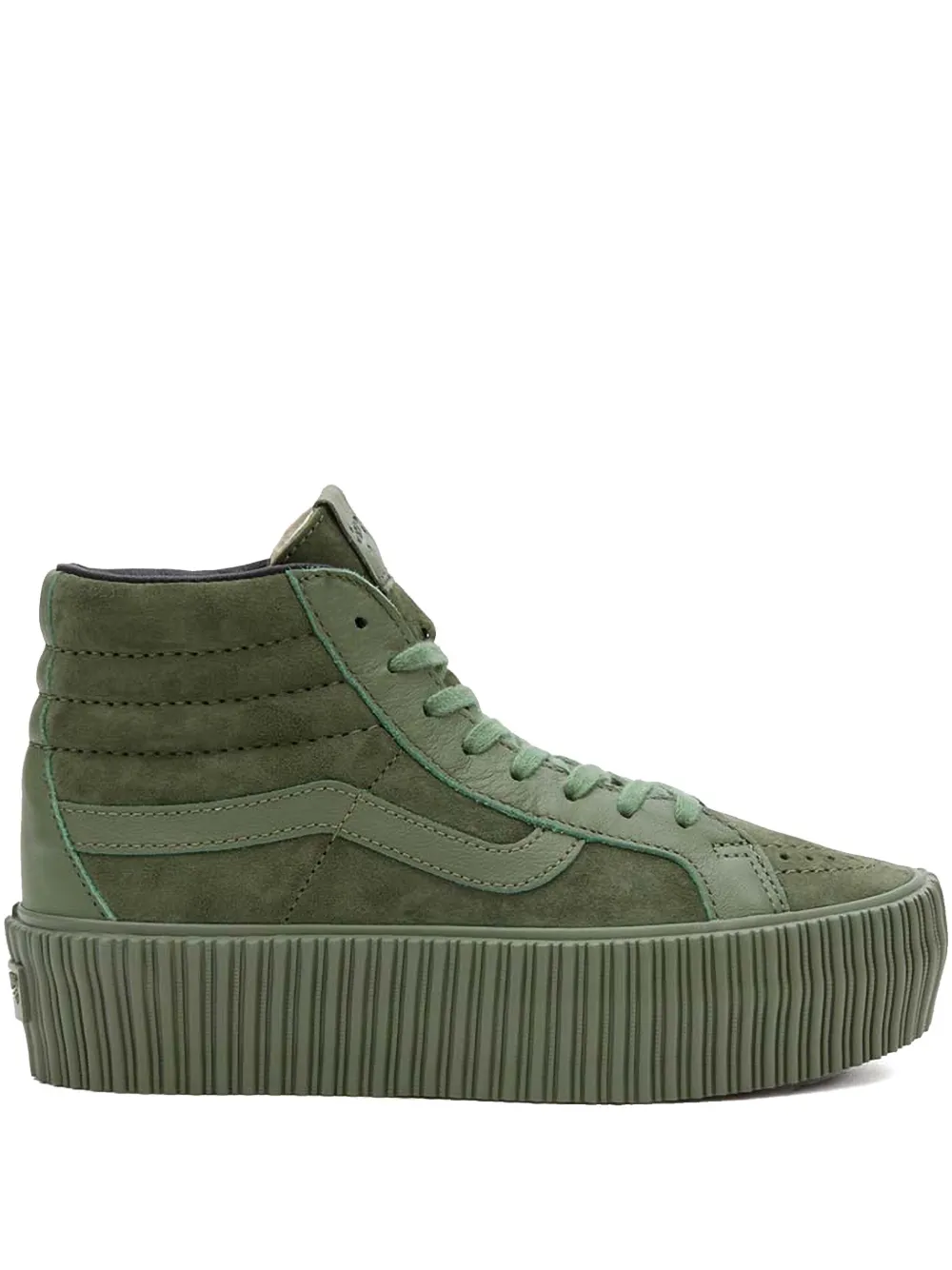 Vans Sk8-Hi Reissue trainers Green