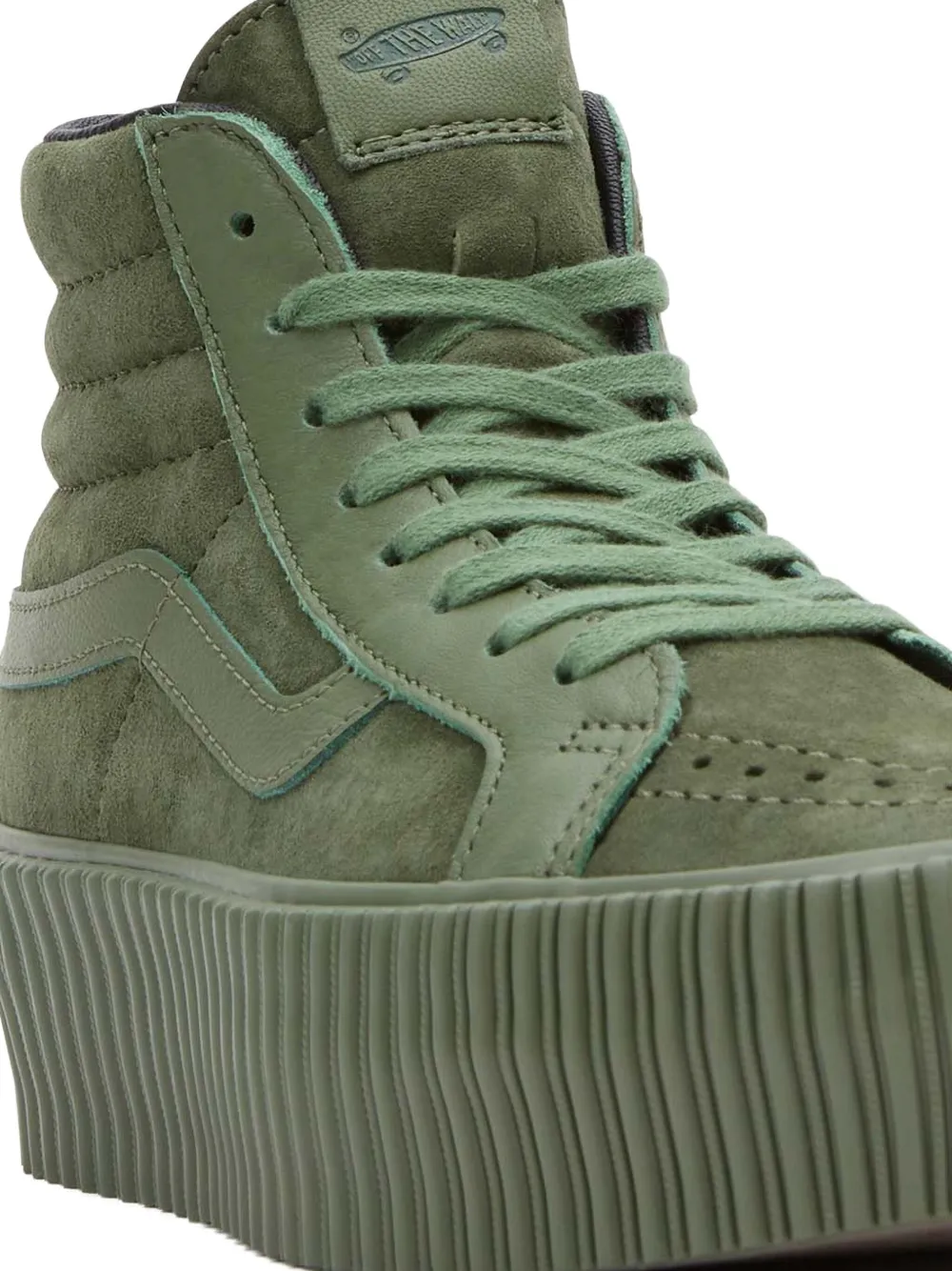 Vans Sk8-Hi Reissue trainers Green